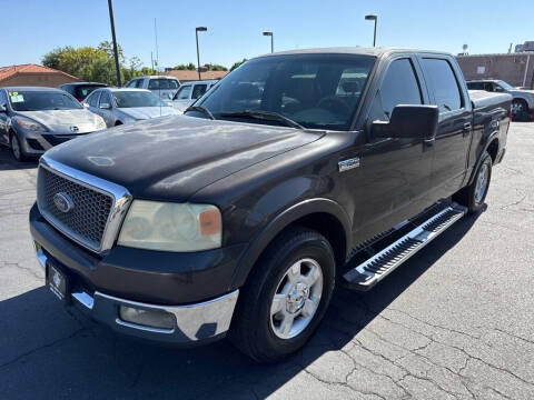 2005 Ford F-150