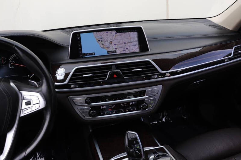 2016 BMW 7 Series 740i