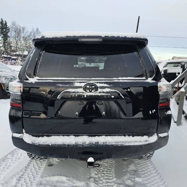 2019 Toyota 4Runner SR5 Premium