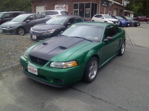 1999 Ford Mustang SVT Cobra