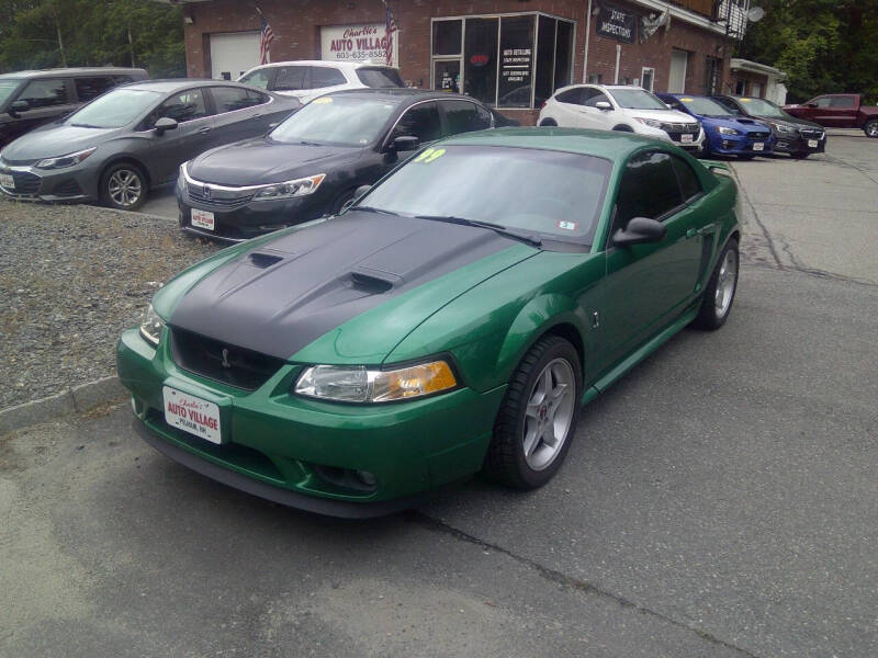 1999 Ford Mustang SVT Cobra