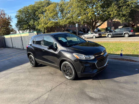 2017 Chevrolet Trax LS
