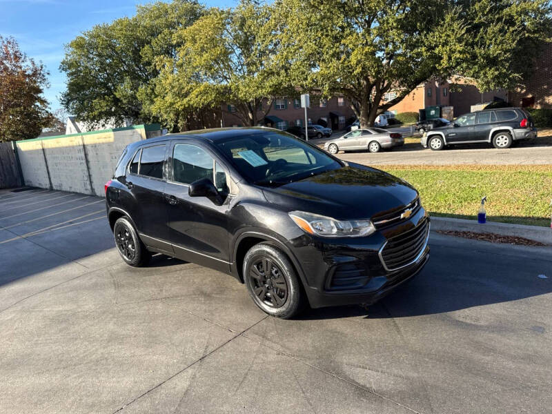 2017 Chevrolet Trax LS