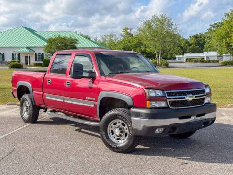 2006 Chevrolet Silverado 2500HD