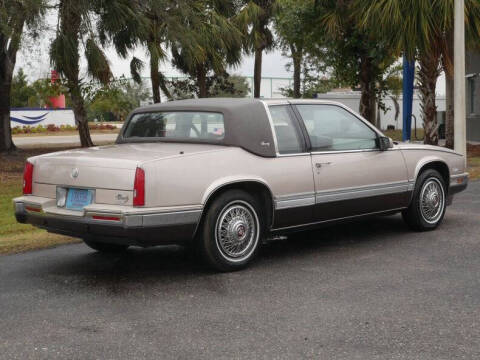 1988 Cadillac Eldorado