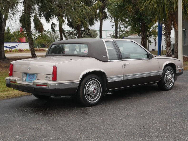 1988 Cadillac Eldorado