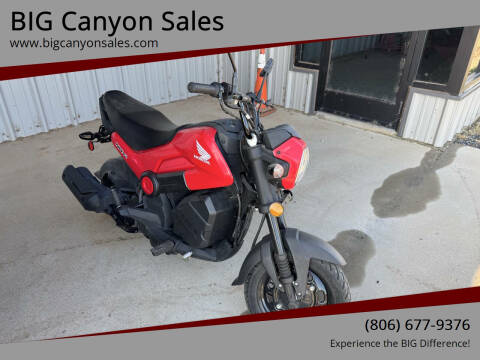 2022 Honda Navi