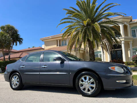 2008 Buick LaCrosse for sale at Exceed Auto Brokers in Lighthouse Point FL