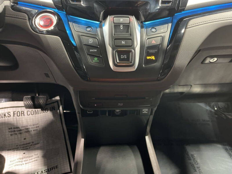 2024 Honda Odyssey Touring