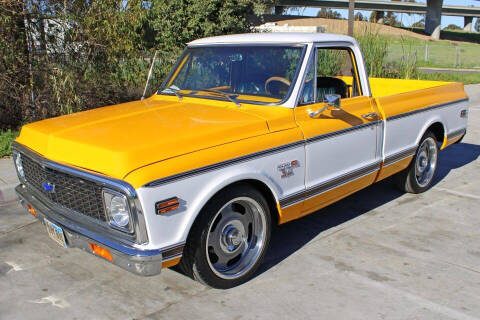 1969 Chevrolet C/K 10 Series