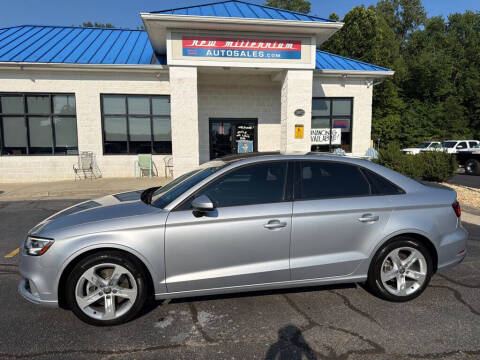 2018 Audi A3