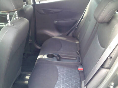 2021 Chevrolet Spark 1LT CVT