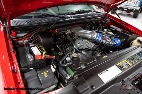 2002 Ford F-150 SVT Lightning