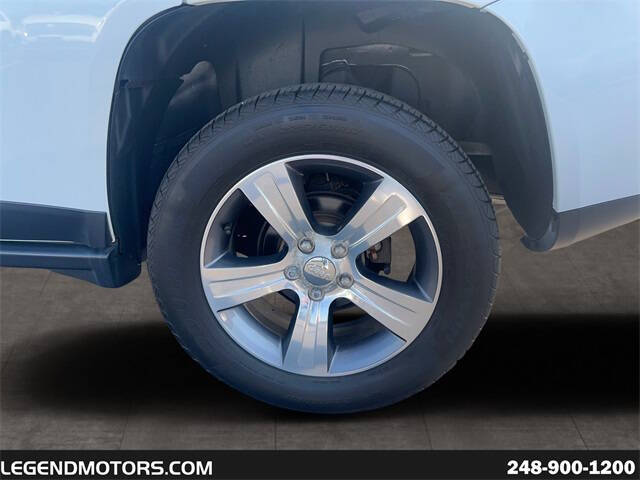 2017 Jeep Compass High Altitude