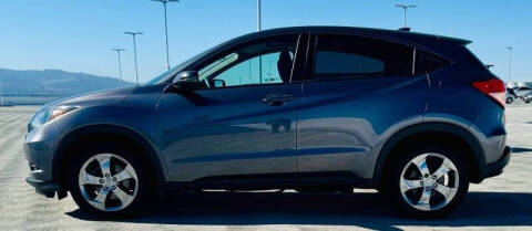 2017 Honda HR-V EX