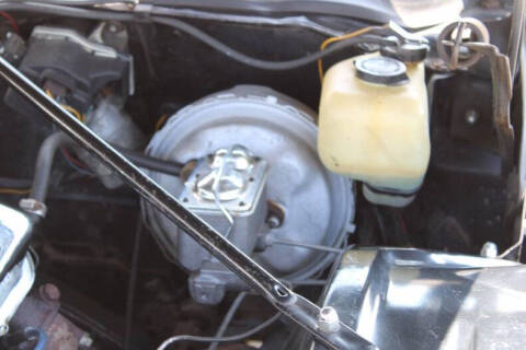 1973 Cadillac Eldorado