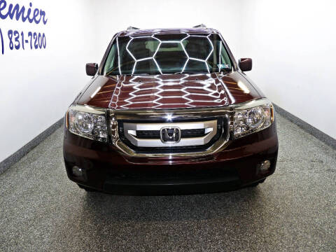 2011 Honda Pilot EX-L