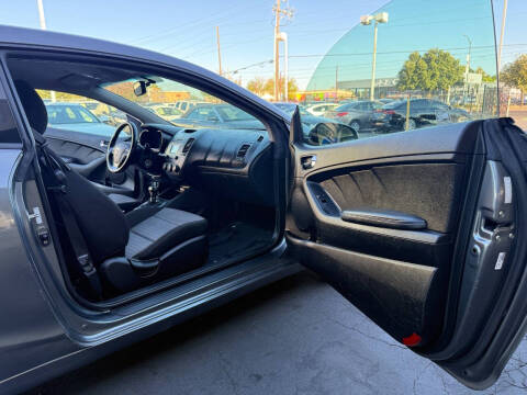 2016 Kia Forte Koup EX