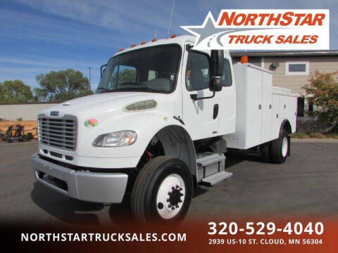 2010 Freightliner M2 106 for sale at NorthStar Truck Sales in Saint Cloud MN