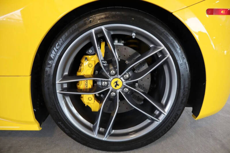 2018 Ferrari 488 GTB