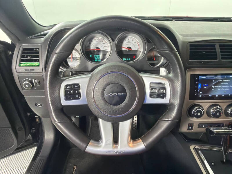 2014 Dodge Challenger SRT8