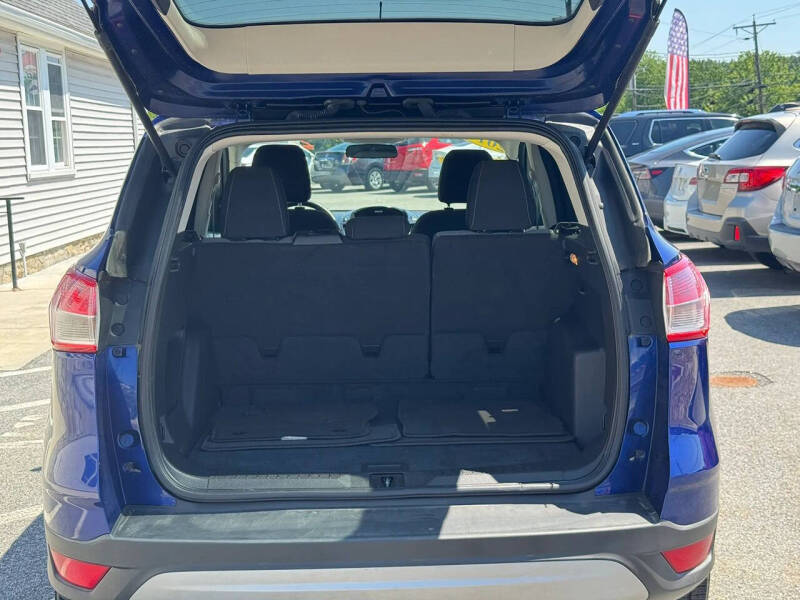 2015 Ford Escape SE