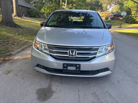 2013 Honda Odyssey EX