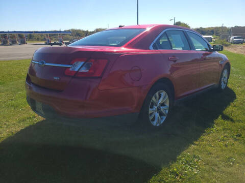 2010 Ford Taurus SEL