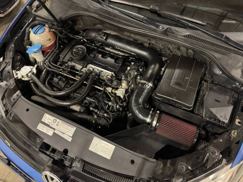 2012 Volkswagen Golf R