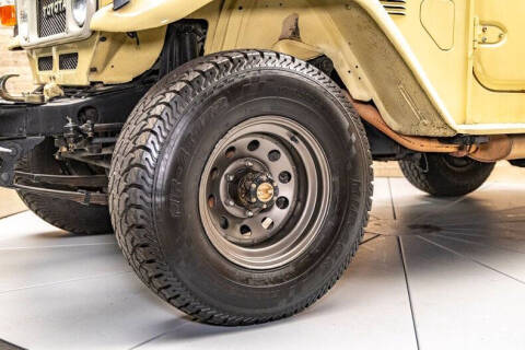 1982 Toyota Land Cruiser