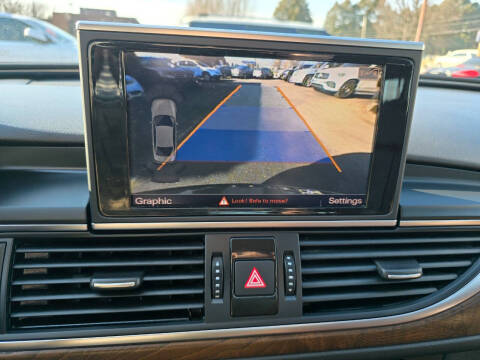 2014 Audi A6 2.0T quattro Premium Plus