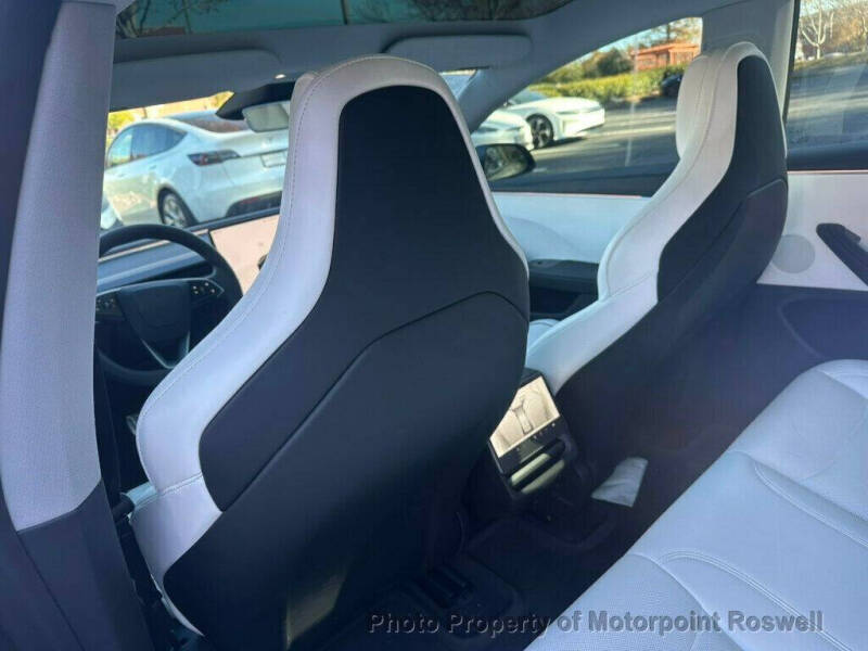 2024 Tesla Model 3 Performance