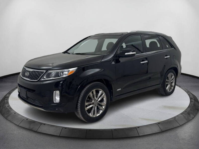 2014 Kia Sorento SX Limited