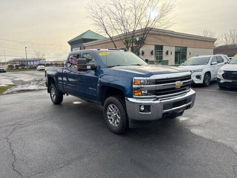 2019 Chevrolet Silverado 3500HD