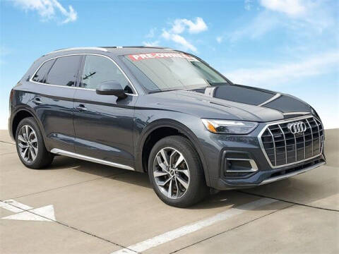 2021 Audi Q5 for sale at Gregg Orr Pre-Owned of Destin in Destin FL