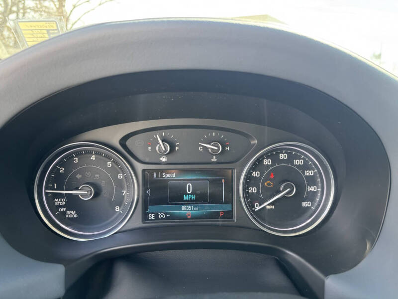 2019 Buick Enclave Essence