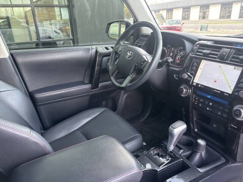 2021 Toyota 4Runner TRD Pro