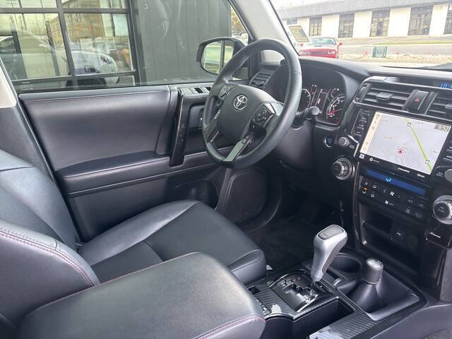 2021 Toyota 4Runner TRD Pro