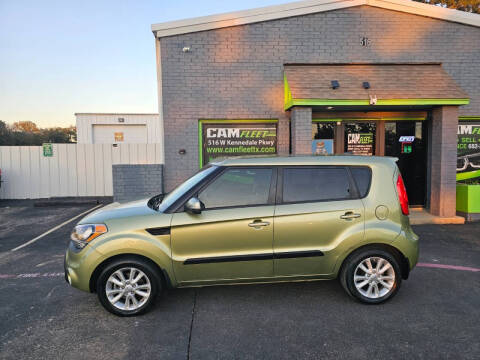 2013 Kia Soul