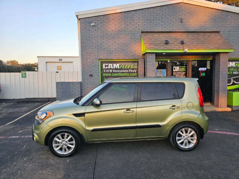 2013 Kia Soul