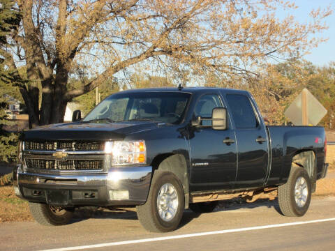 2009 Chevrolet Silverado 2500HD LT
