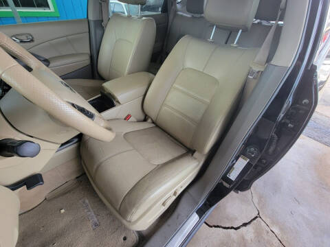 2014 Nissan Murano Platinum Edition