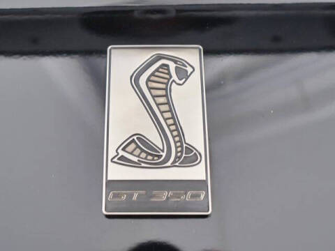 2020 Ford Mustang Shelby GT350