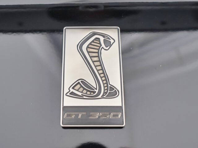 2020 Ford Mustang Shelby GT350