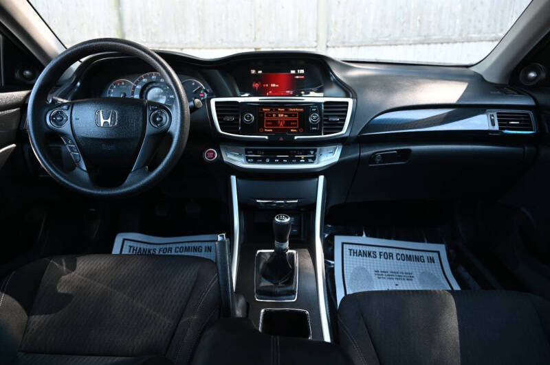 2013 Honda Accord EX
