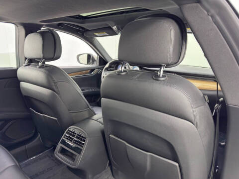 2022 Maserati Quattroporte GT