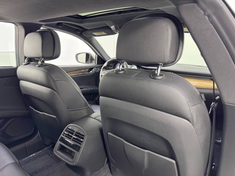 2022 Maserati Quattroporte GT