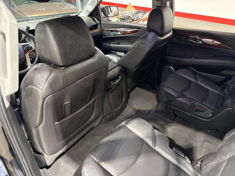 2015 Cadillac Escalade Premium