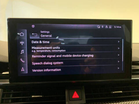 2024 Audi S5 Sportback 3.0T quattro Premium Plus