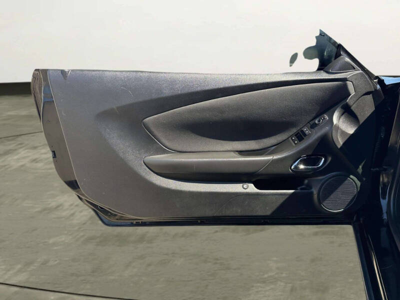 2015 Chevrolet Camaro LT